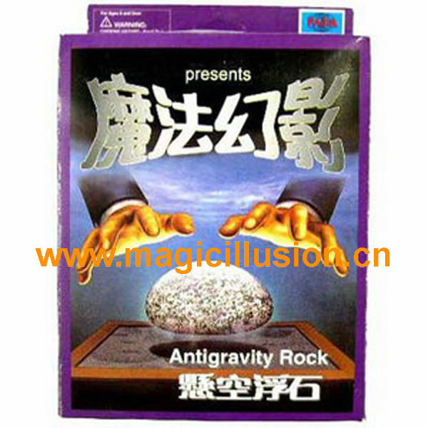 ANITGRAVITY ROCK magic toy